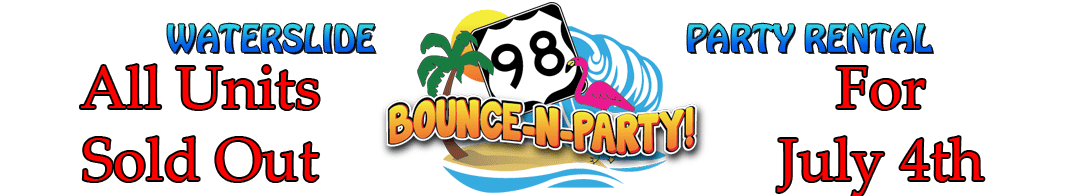 98 Bounce N Party